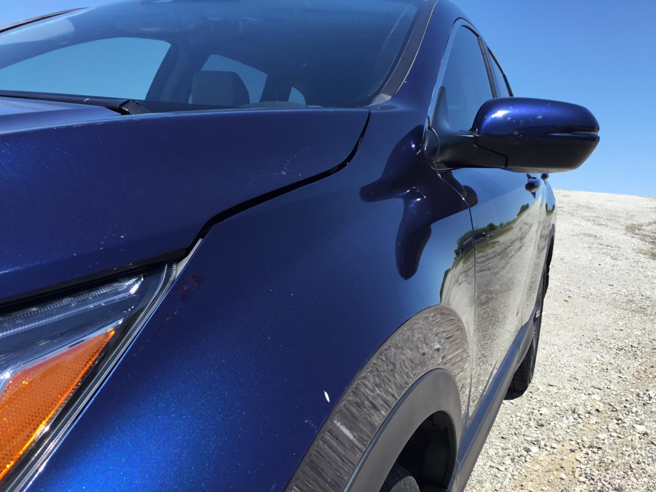 Honda CR-V EX AWD 2018