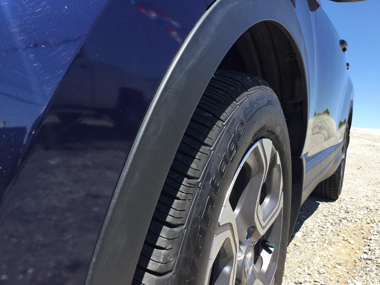 Honda CR-V EX AWD 2018