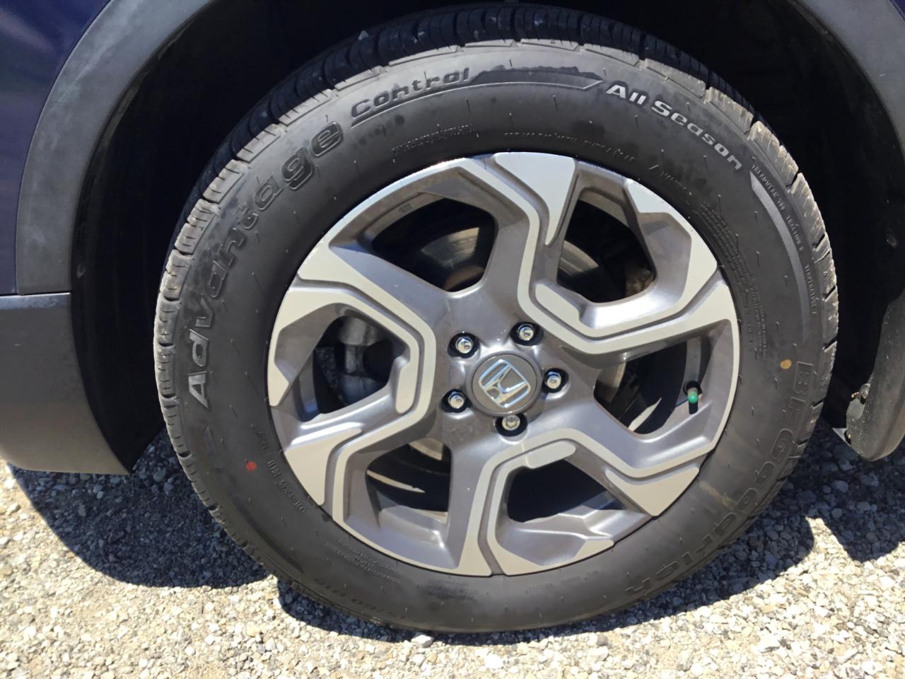 Honda CR-V EX AWD 2018