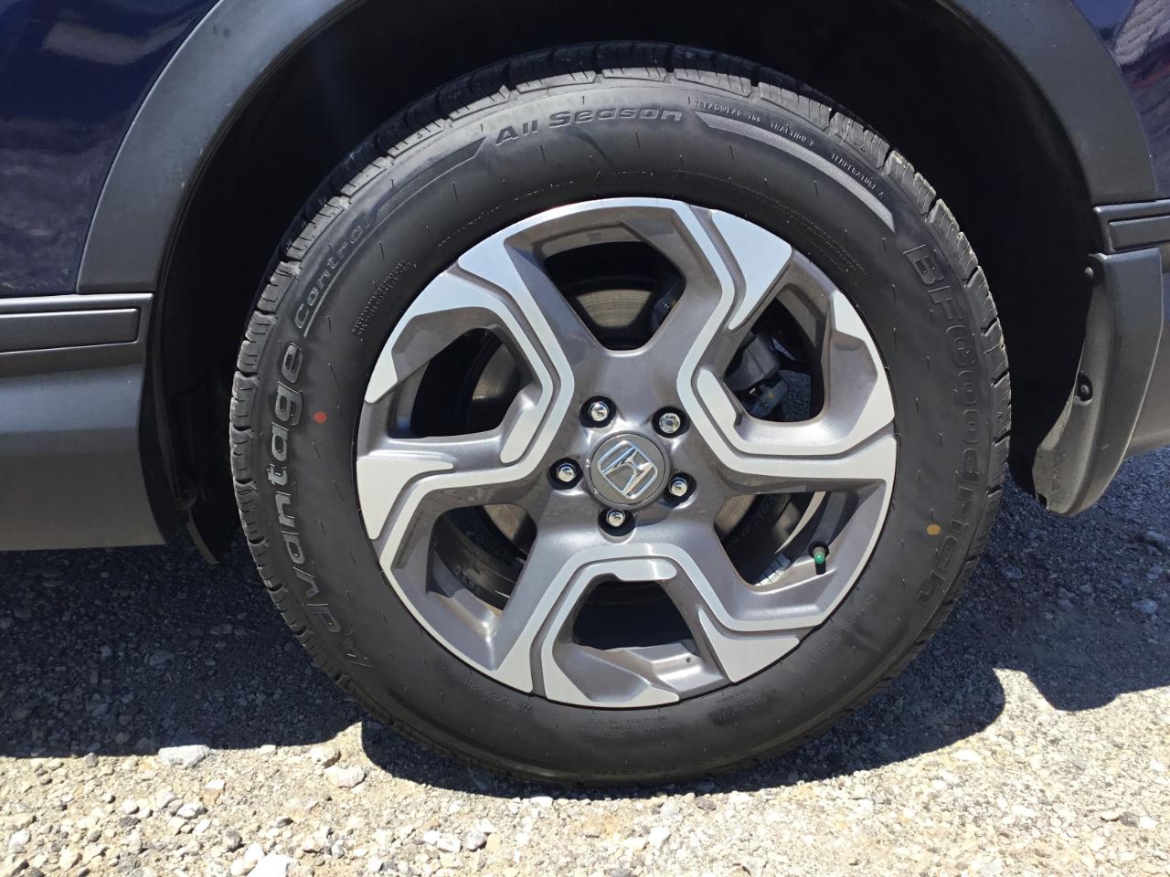 Honda CR-V EX AWD 2018