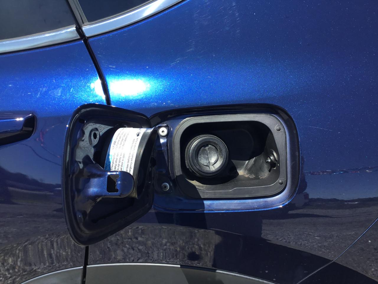 Honda CR-V EX AWD 2018