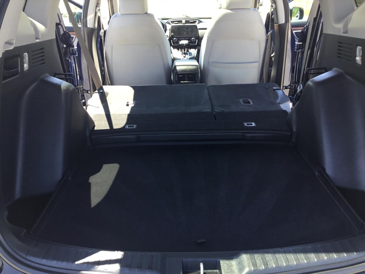 Honda CR-V EX AWD 2018