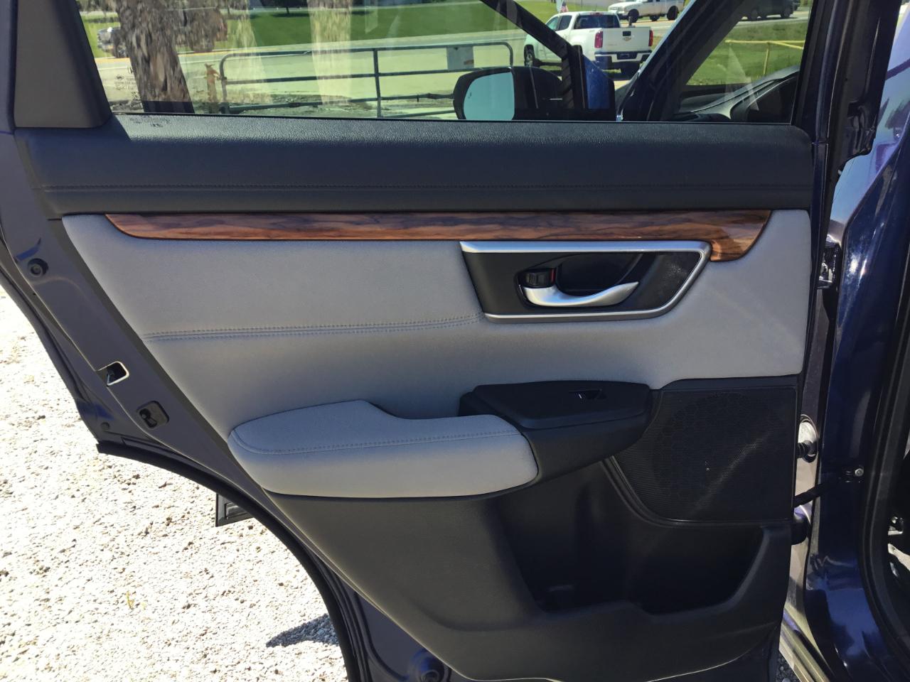 Honda CR-V EX AWD 2018