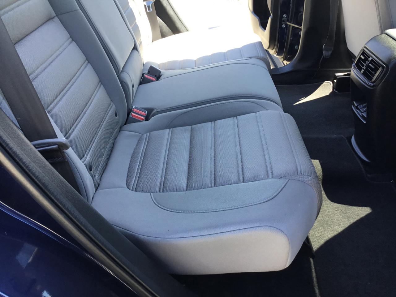 Honda CR-V EX AWD 2018