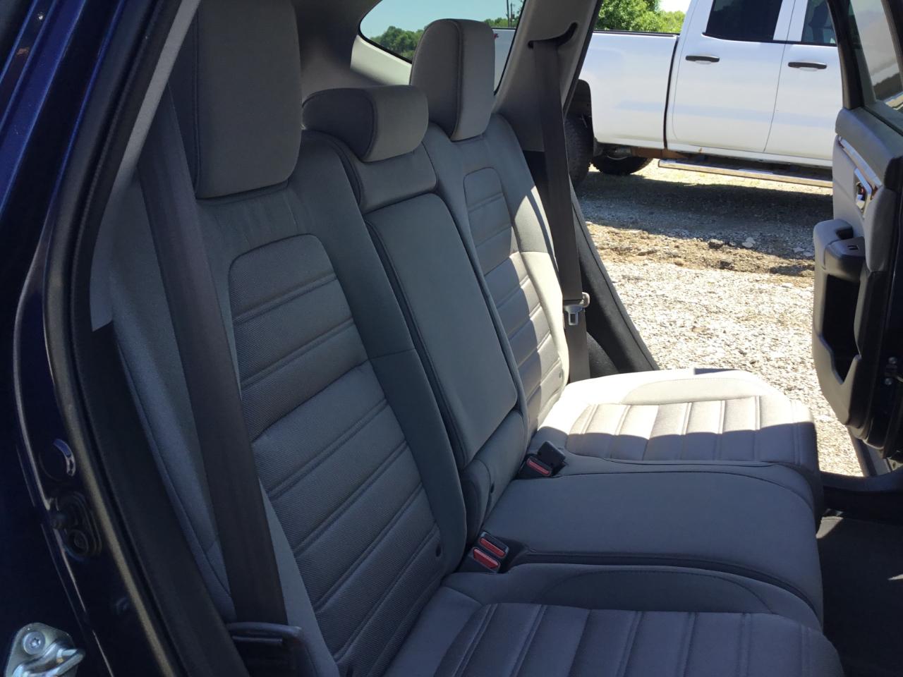 Honda CR-V EX AWD 2018