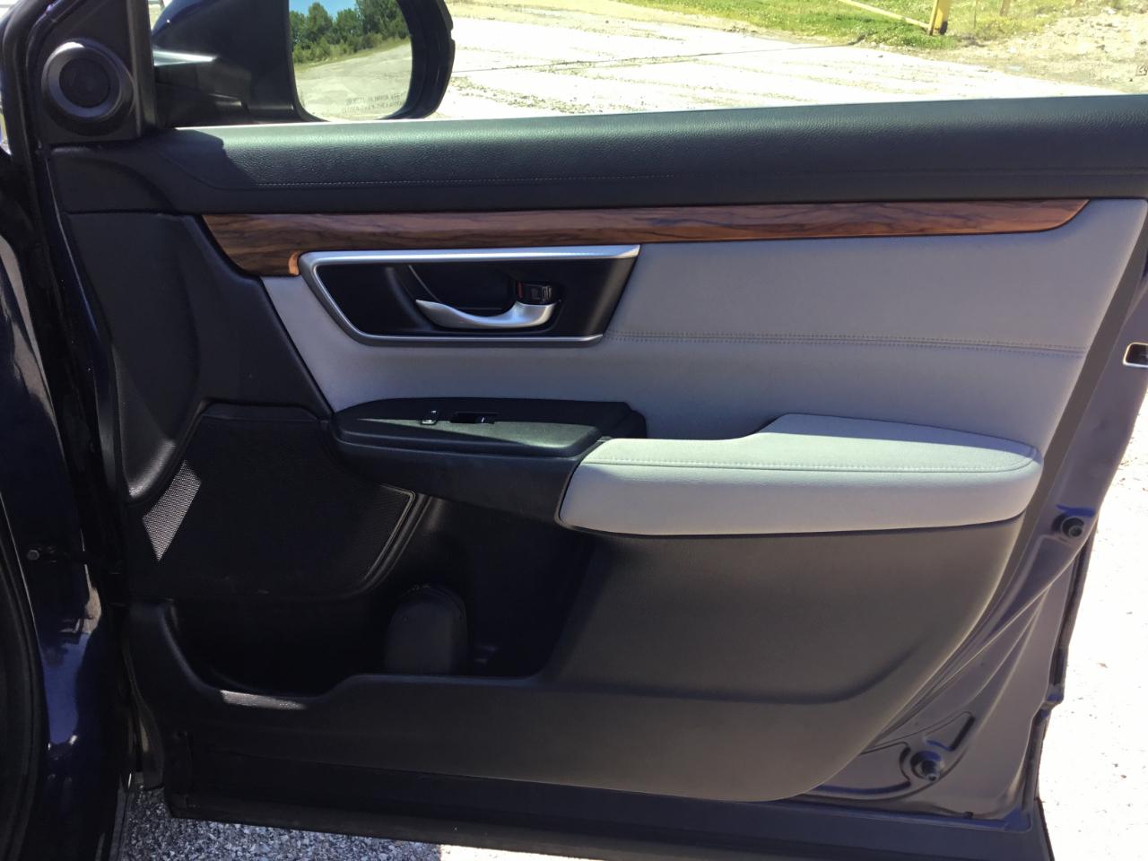 Honda CR-V EX AWD 2018