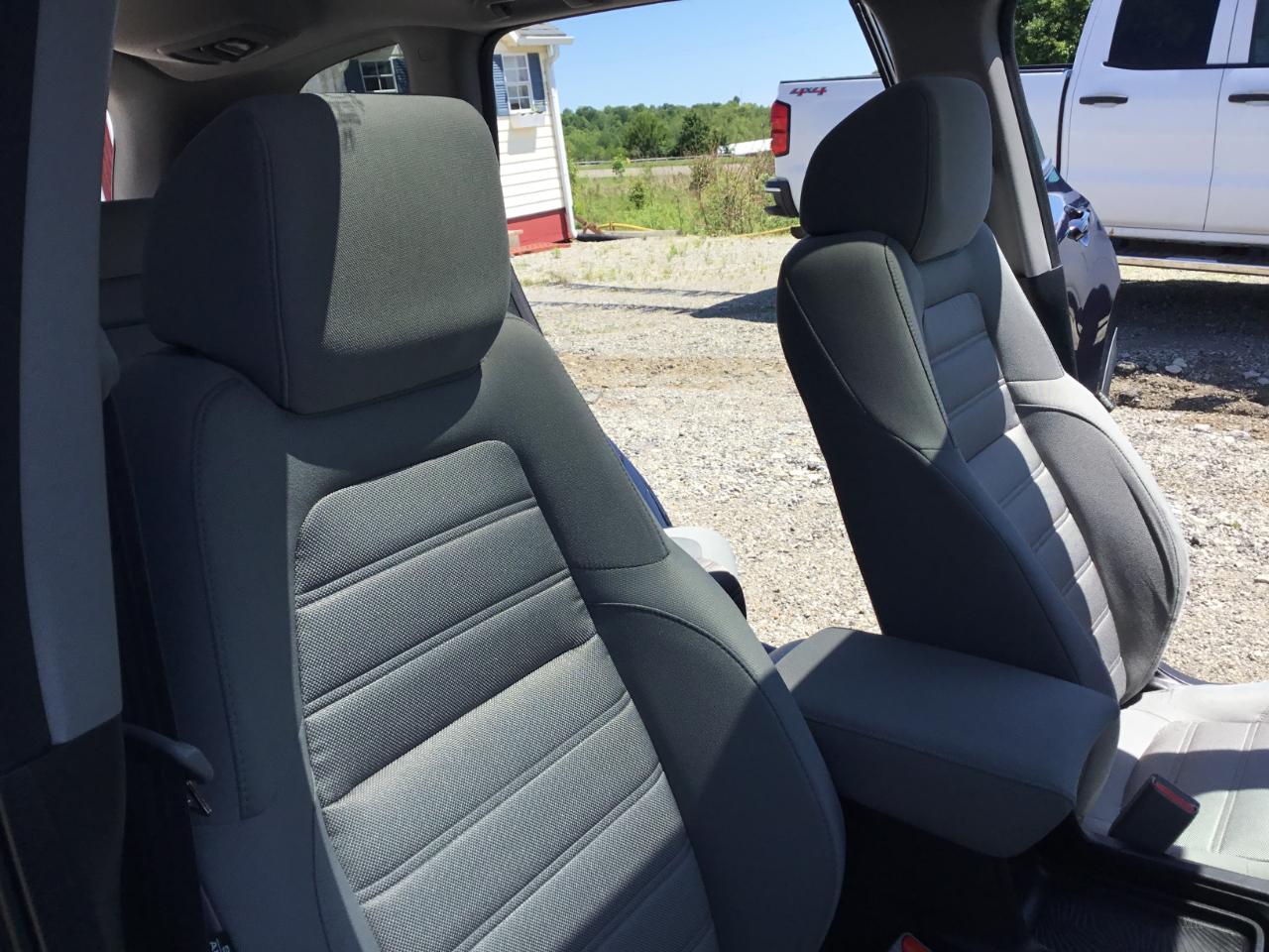 Honda CR-V EX AWD 2018