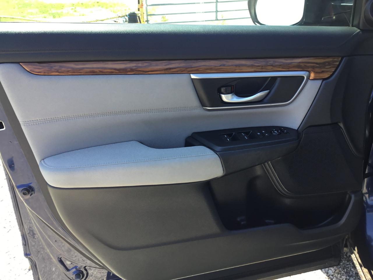 Honda CR-V EX AWD 2018