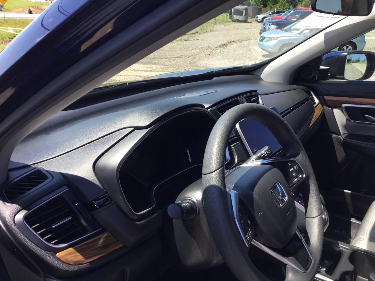 Honda CR-V EX AWD 2018