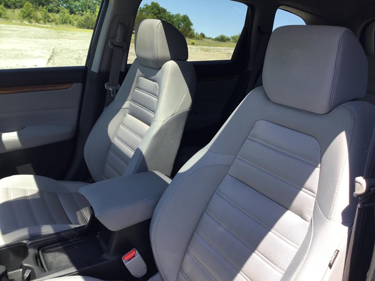 Honda CR-V EX AWD 2018