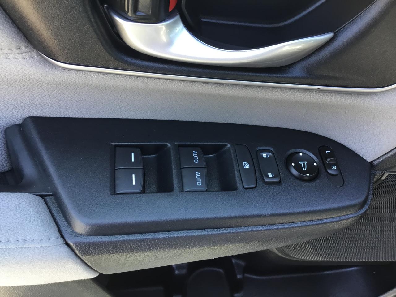 Honda CR-V EX AWD 2018