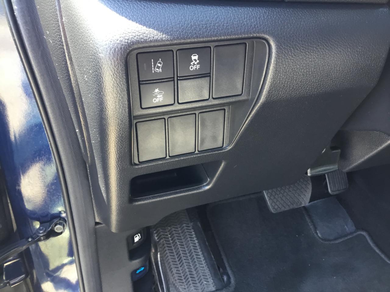 Honda CR-V EX AWD 2018