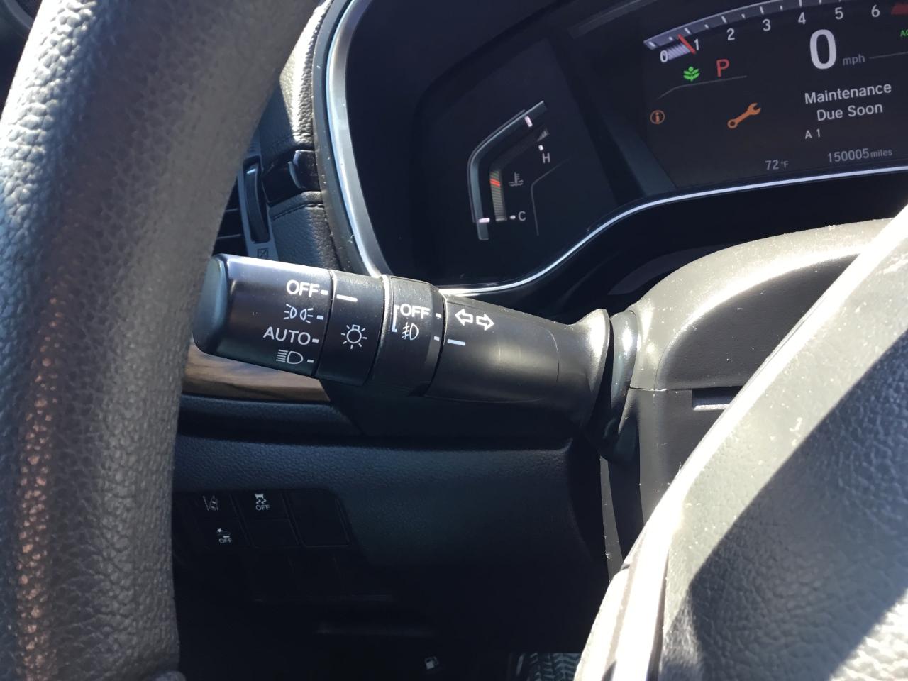 Honda CR-V EX AWD 2018