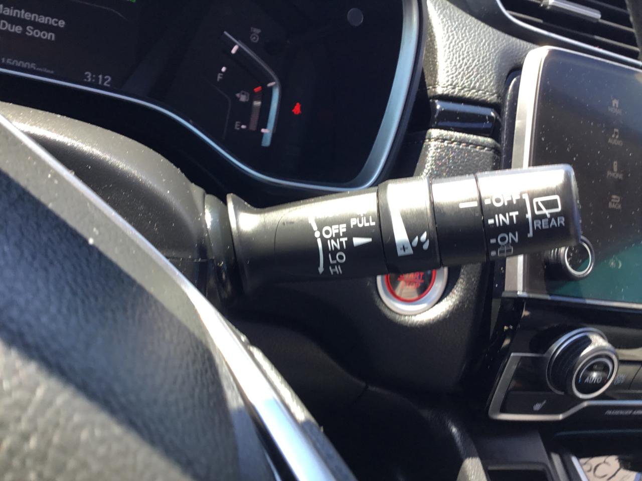 Honda CR-V EX AWD 2018