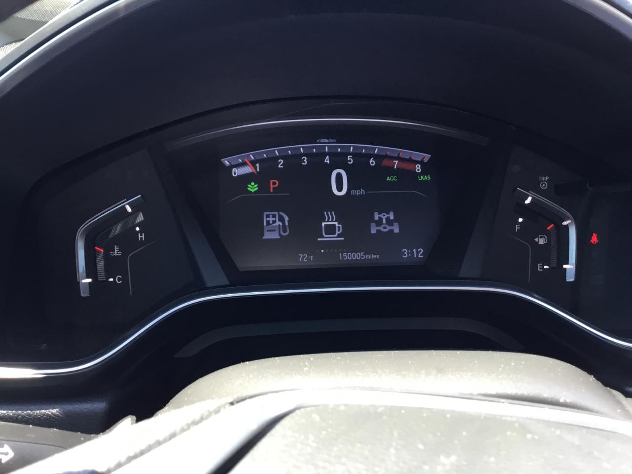 Honda CR-V EX AWD 2018