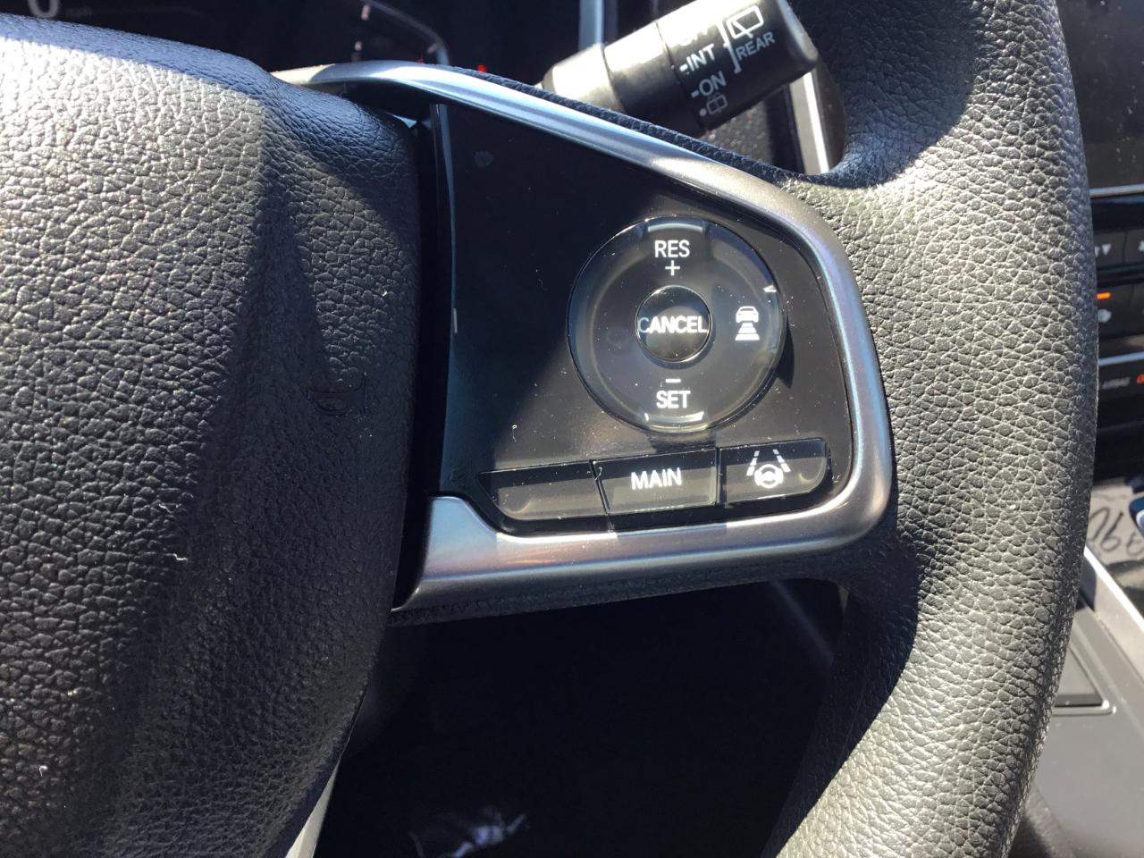 Honda CR-V EX AWD 2018