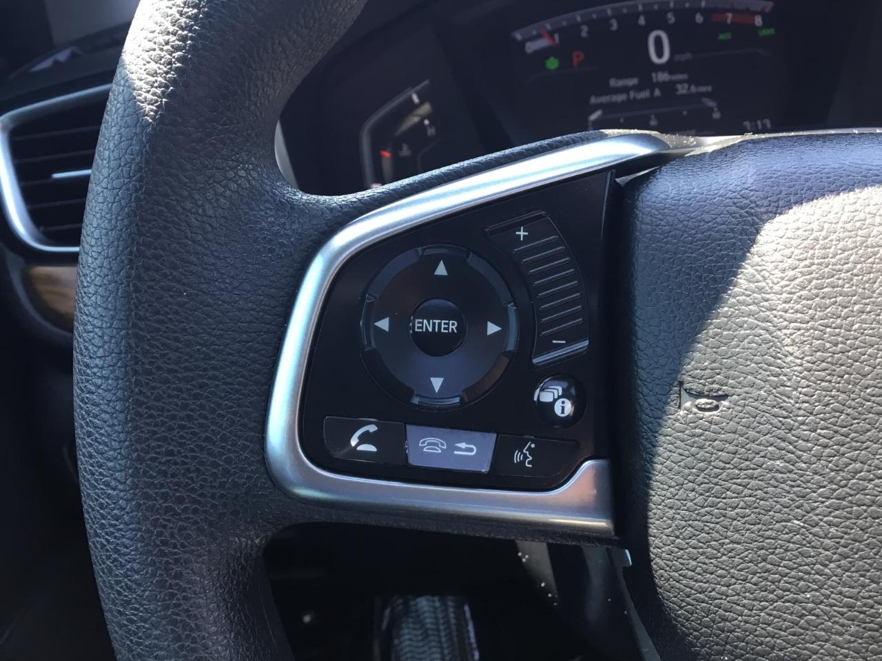 Honda CR-V EX AWD 2018
