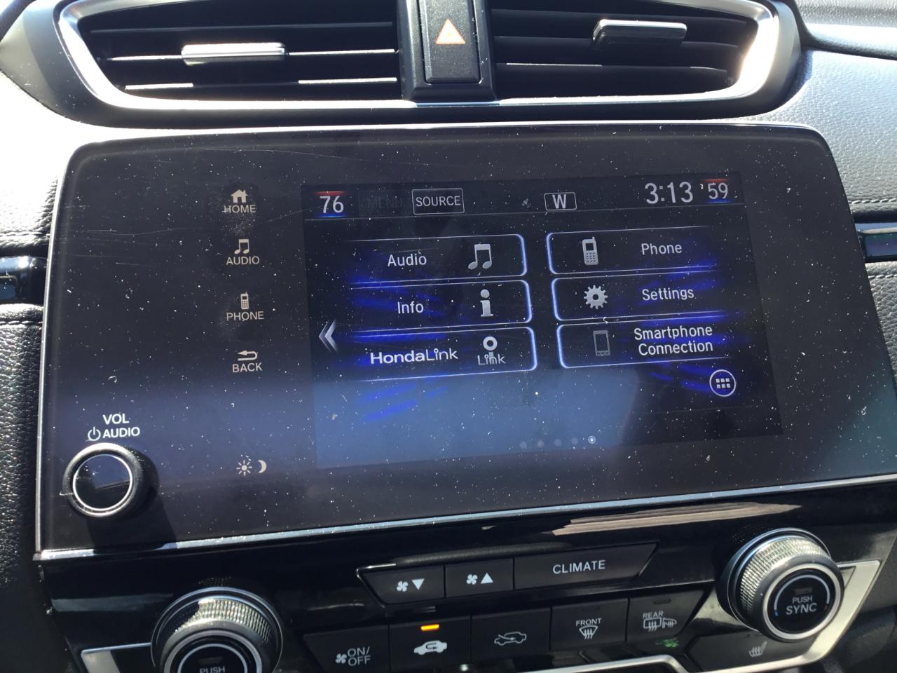 Honda CR-V EX AWD 2018