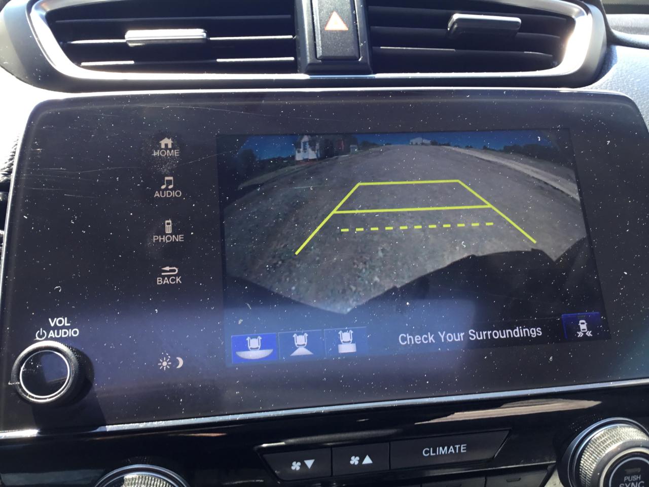 Honda CR-V EX AWD 2018