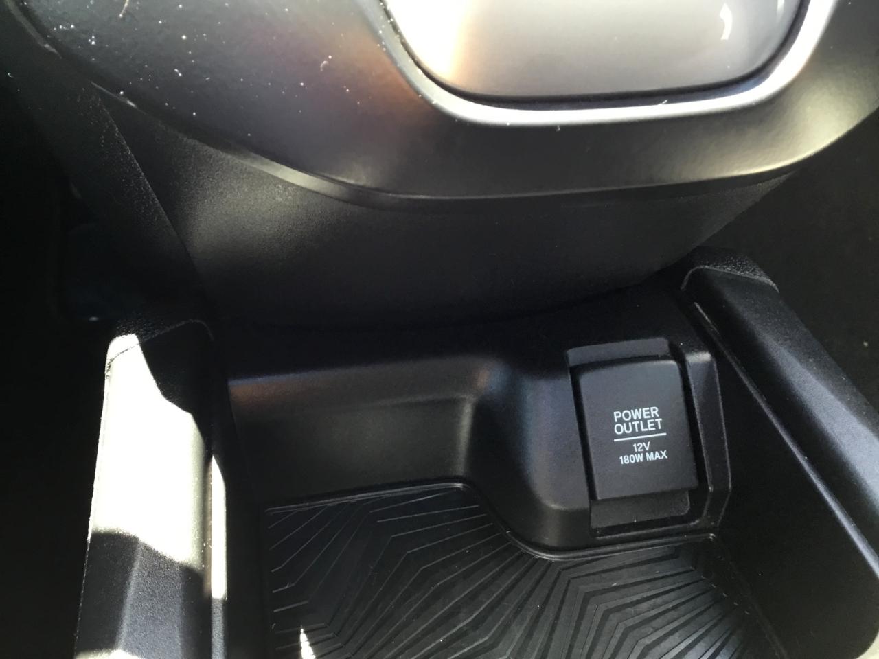 Honda CR-V EX AWD 2018