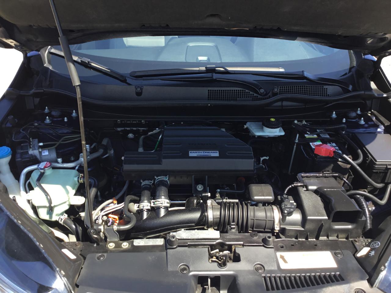 Honda CR-V EX AWD 2018