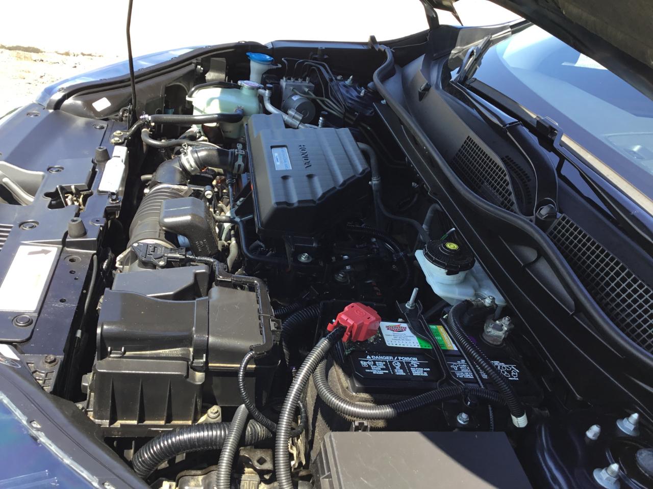 Honda CR-V EX AWD 2018