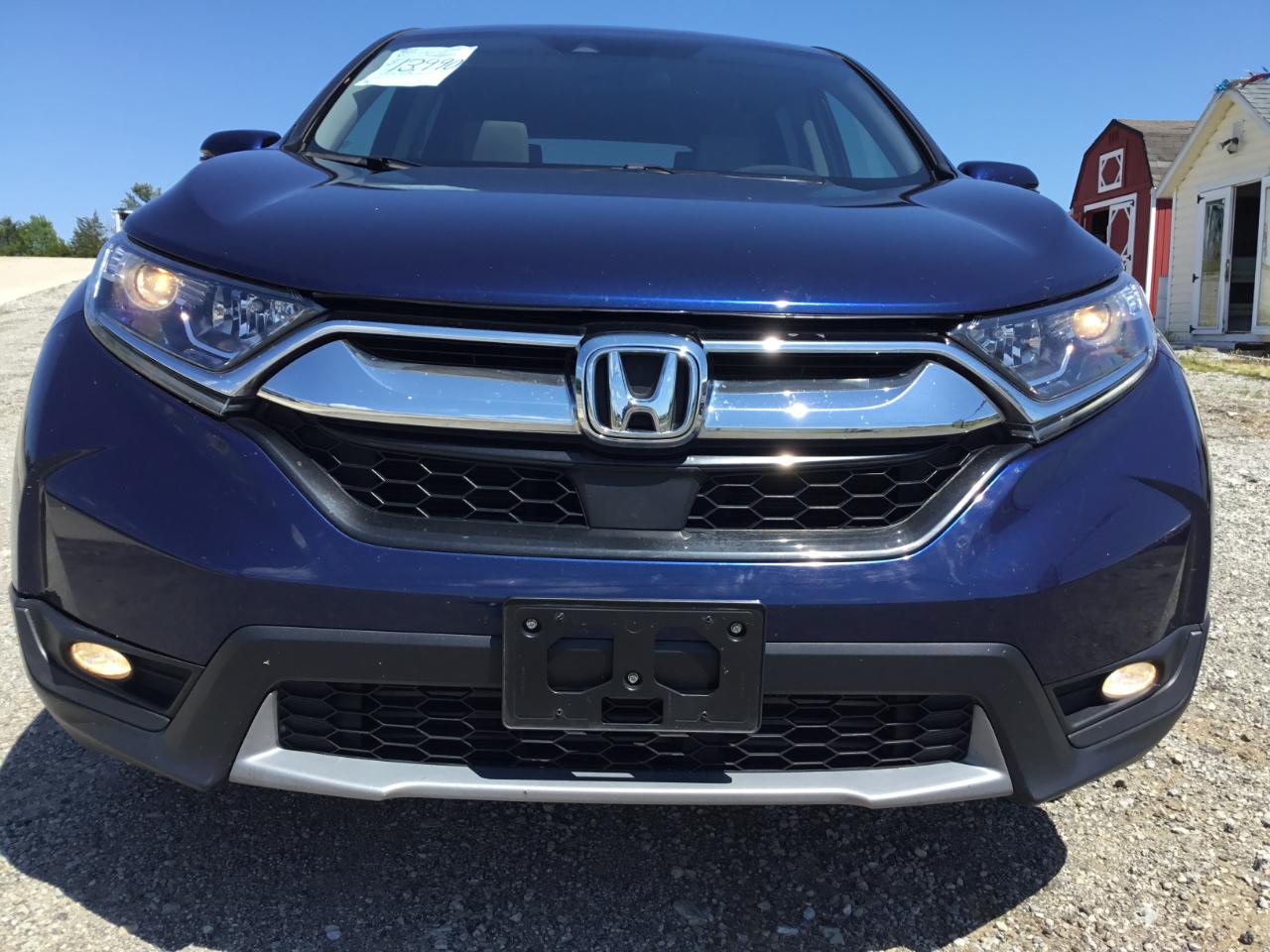 Honda CR-V EX AWD 2018