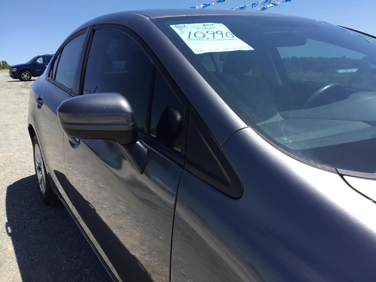 Honda Civic LX Sedan CVT 2015