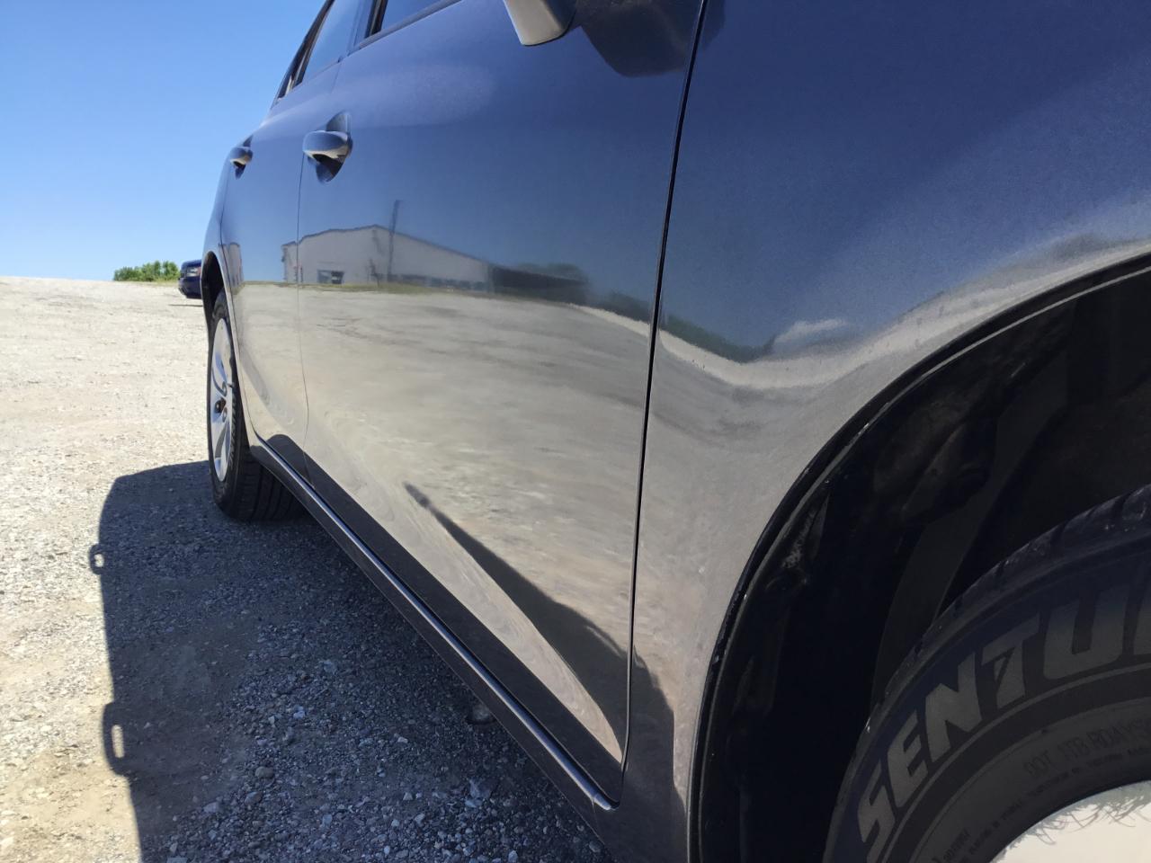 Honda Civic LX Sedan CVT 2015