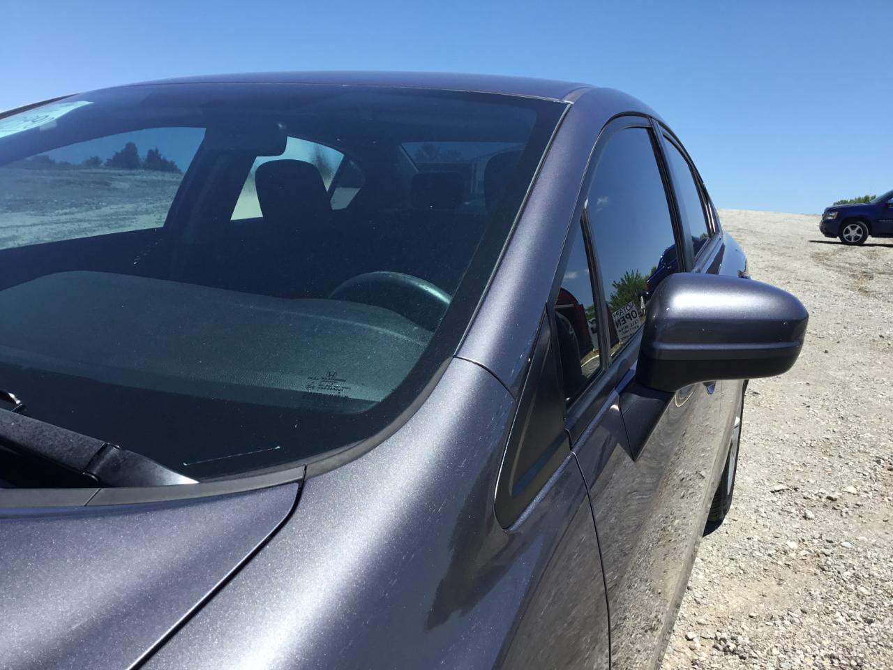Honda Civic LX Sedan CVT 2015