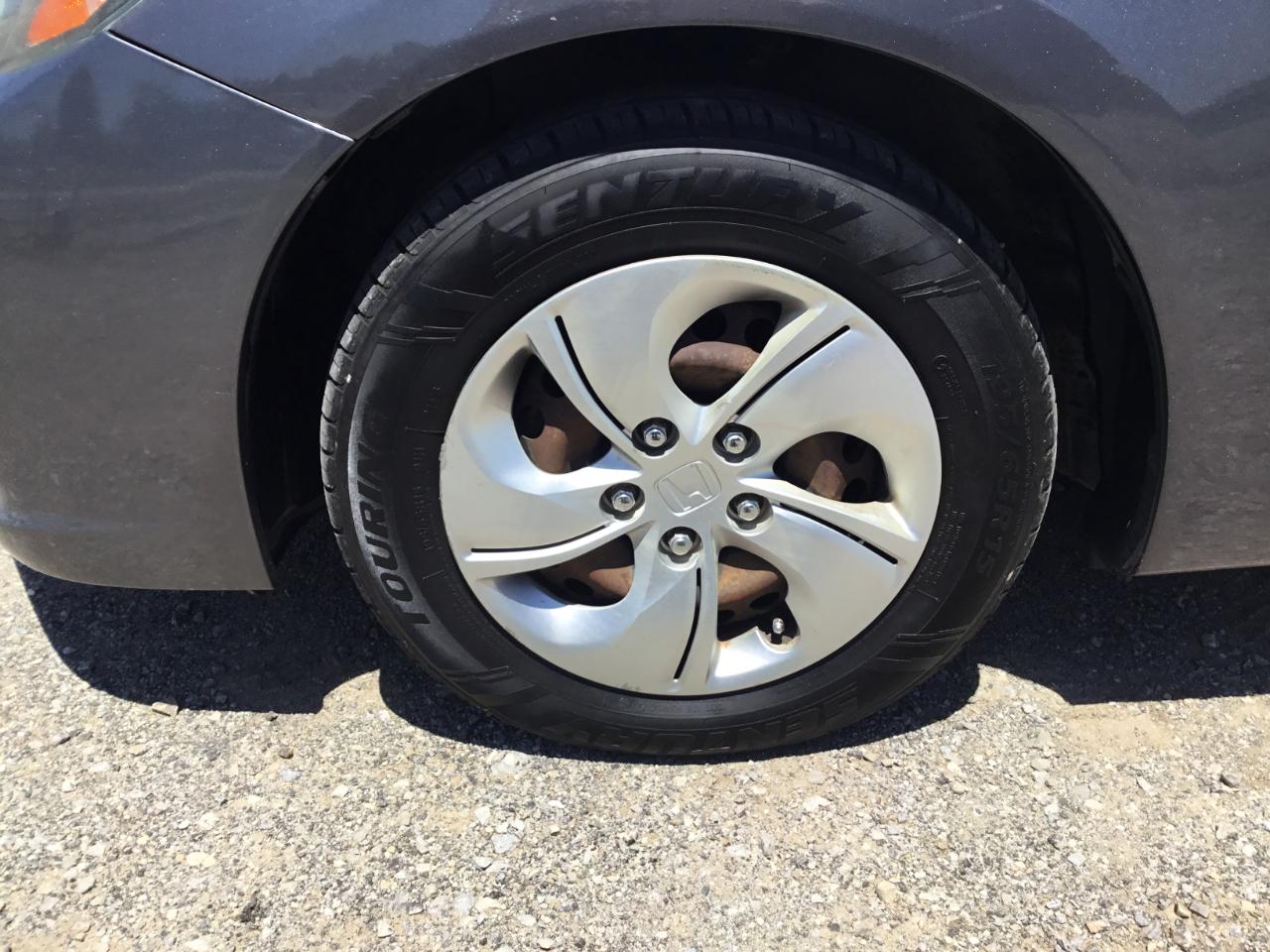 Honda Civic LX Sedan CVT 2015
