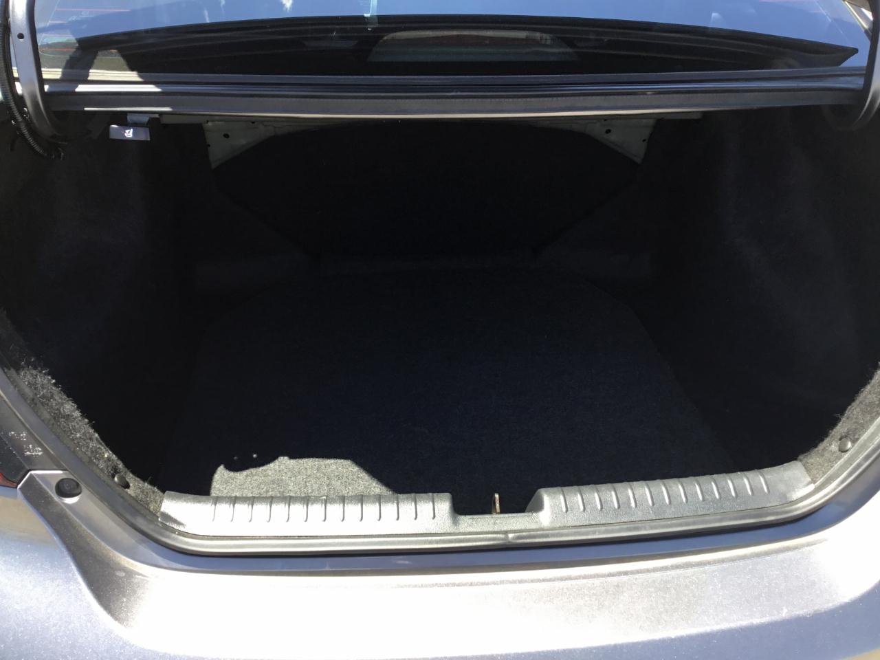 Honda Civic LX Sedan CVT 2015