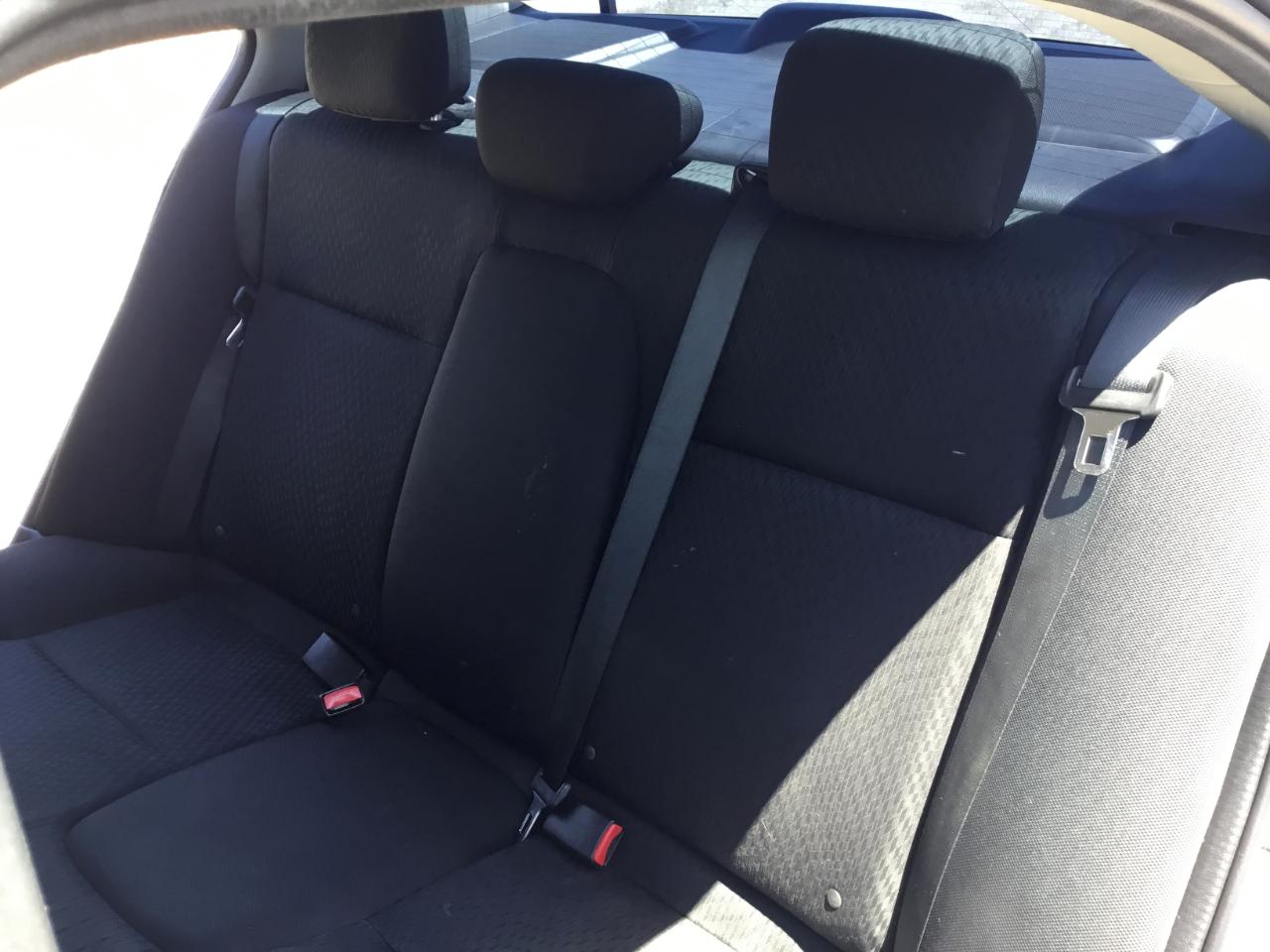 Honda Civic LX Sedan CVT 2015