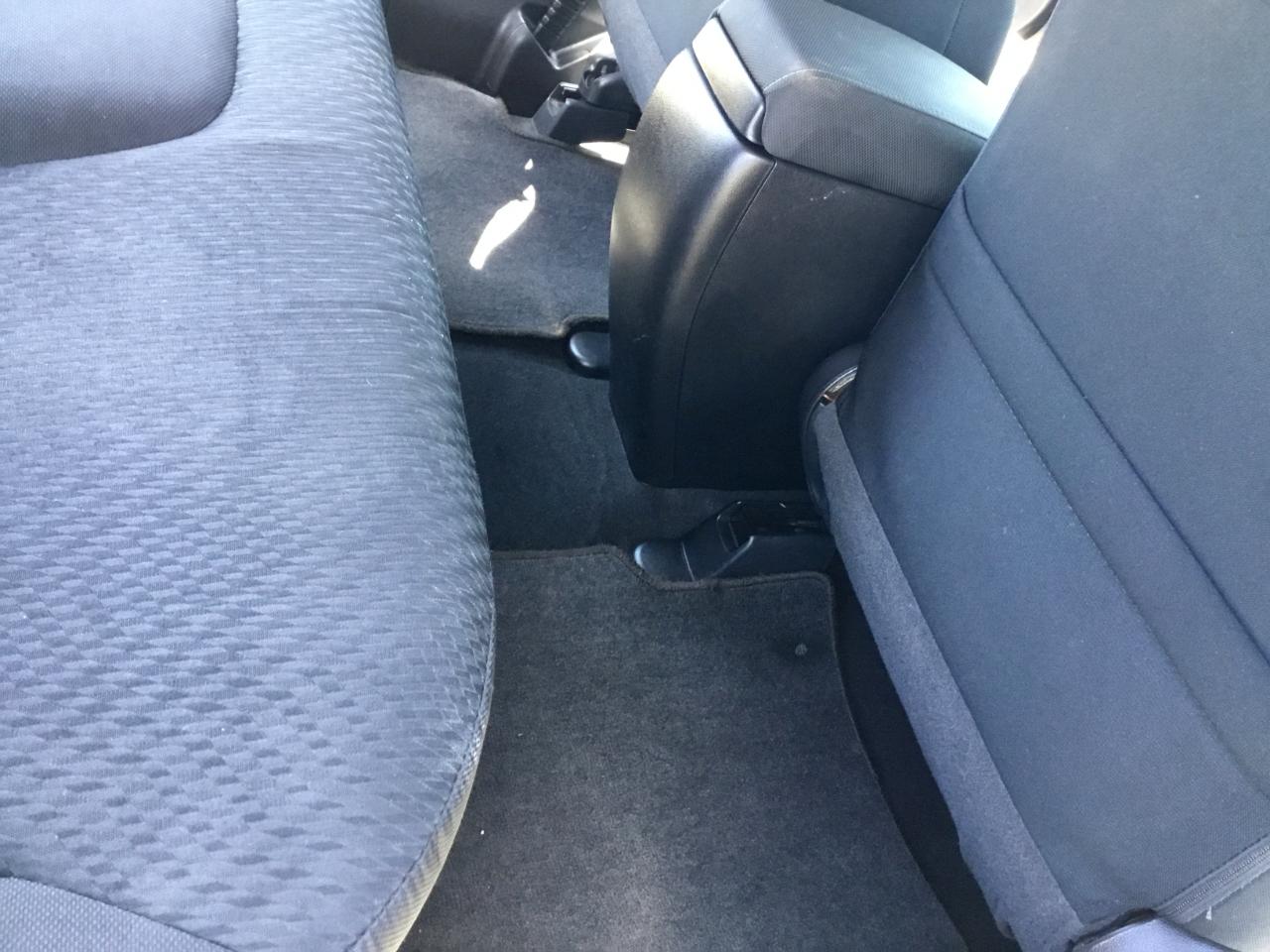 Honda Civic LX Sedan CVT 2015