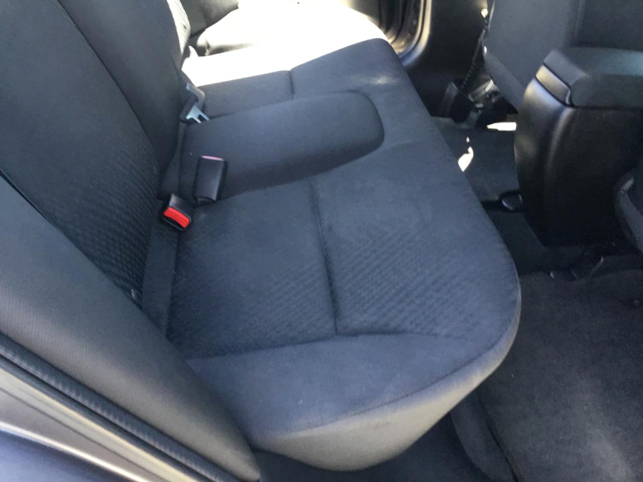 Honda Civic LX Sedan CVT 2015