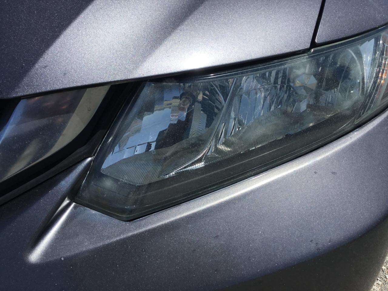 Honda Civic LX Sedan CVT 2015