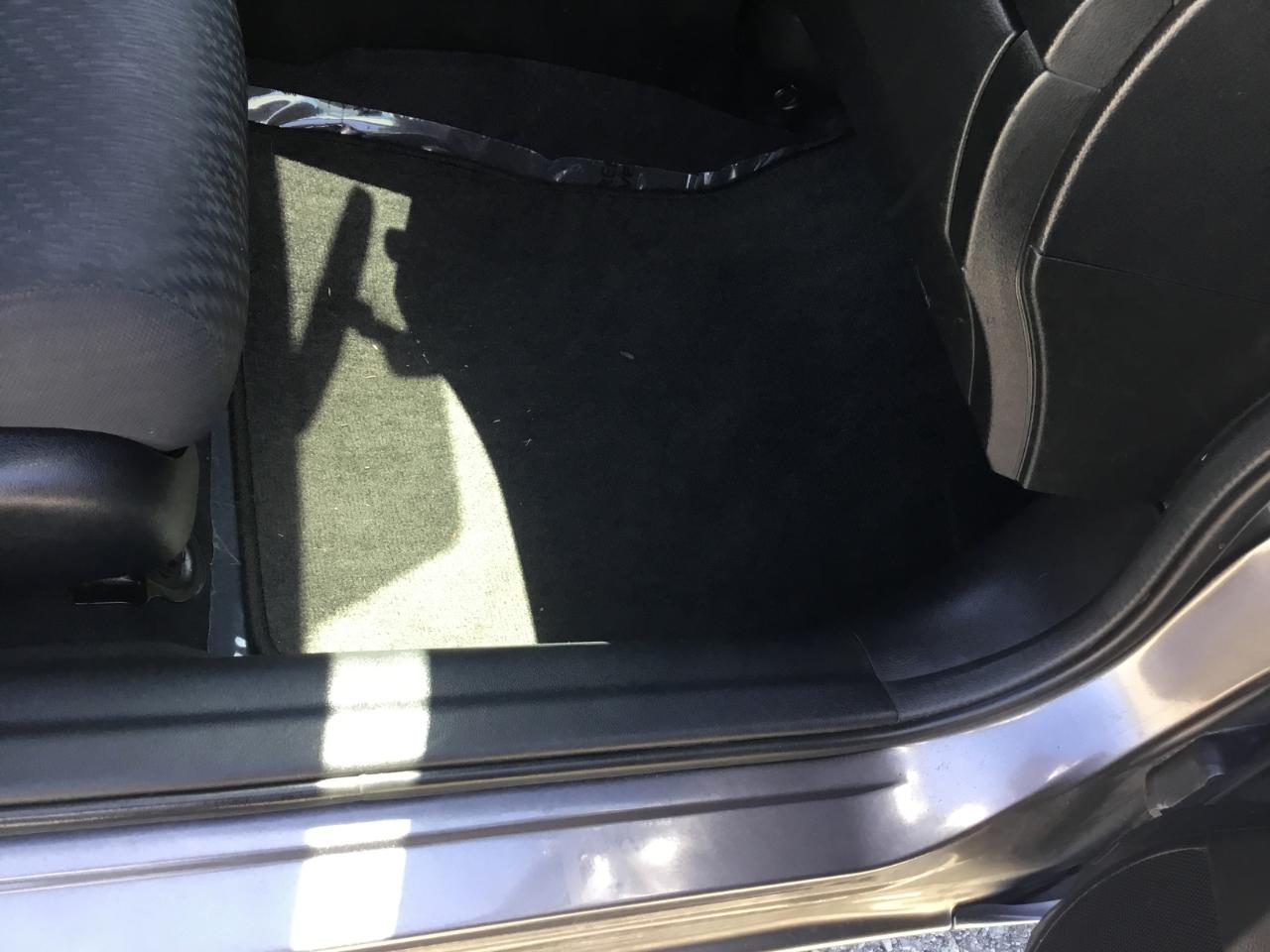 Honda Civic LX Sedan CVT 2015