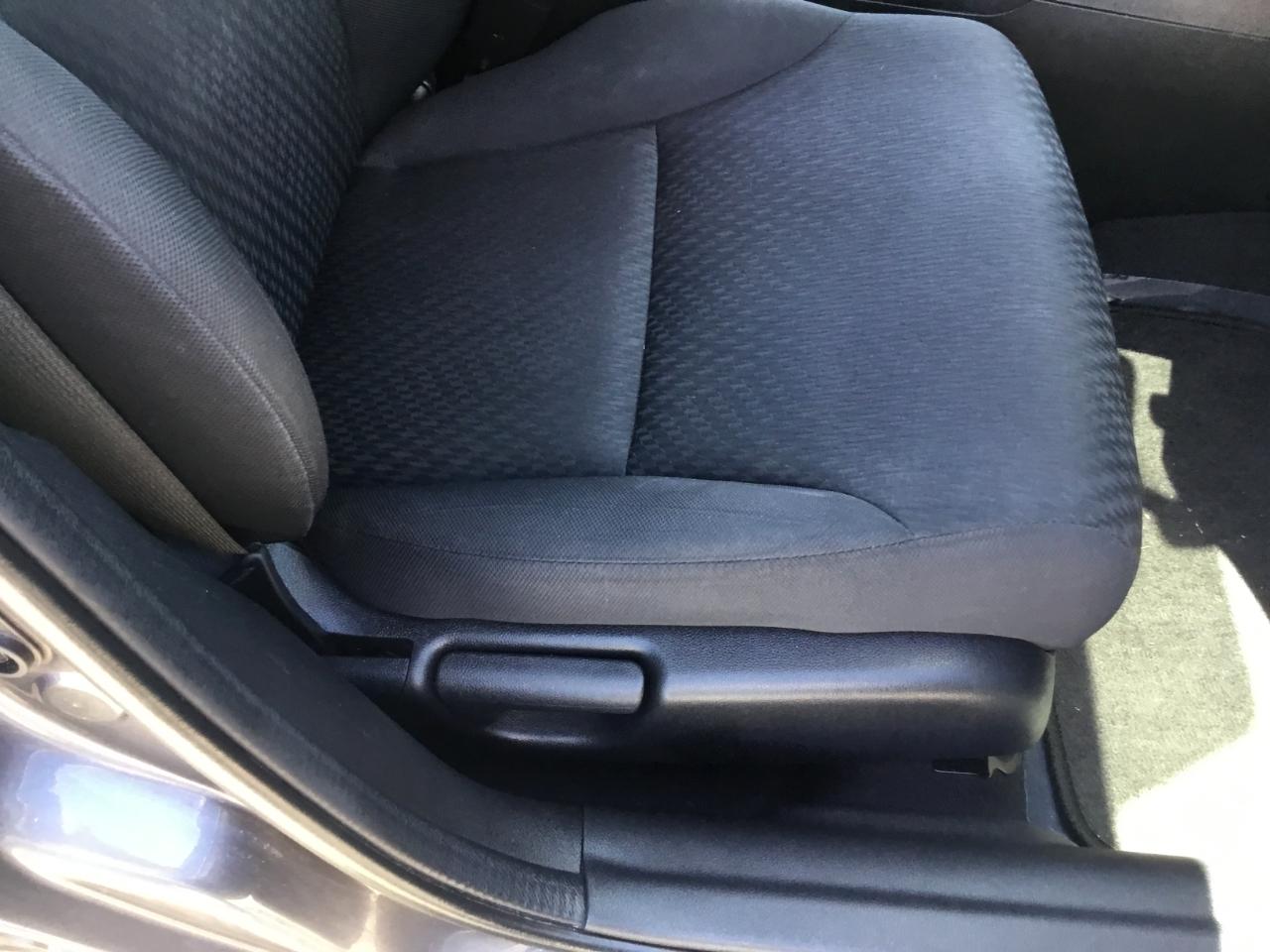 Honda Civic LX Sedan CVT 2015
