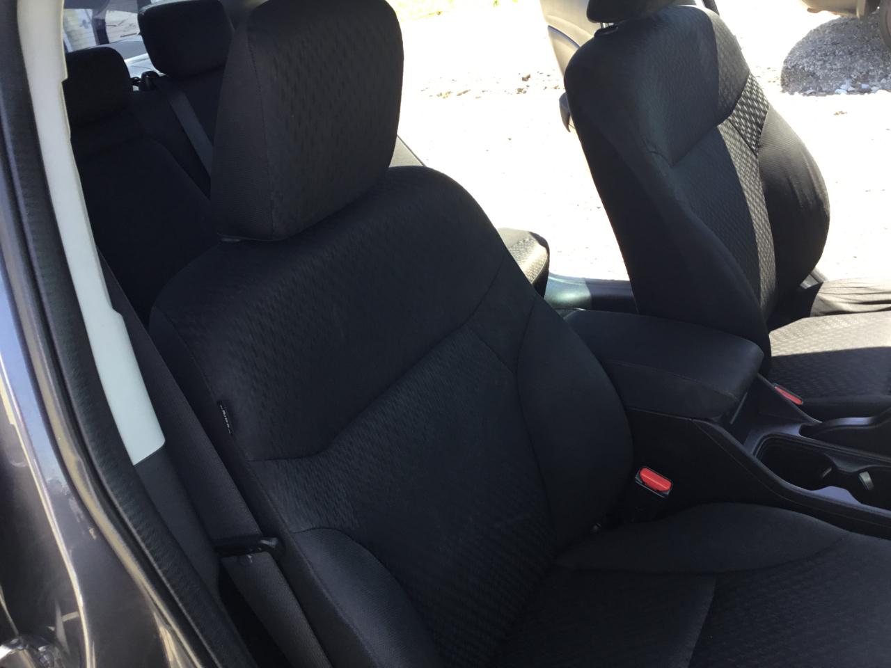Honda Civic LX Sedan CVT 2015