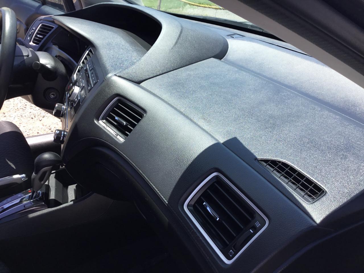 Honda Civic LX Sedan CVT 2015
