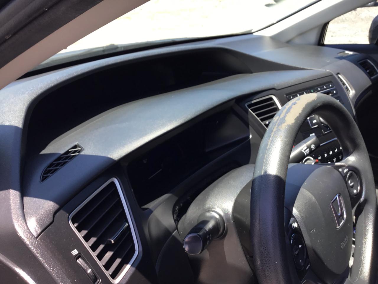 Honda Civic LX Sedan CVT 2015