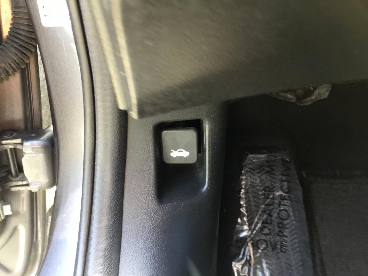 Honda Civic LX Sedan CVT 2015