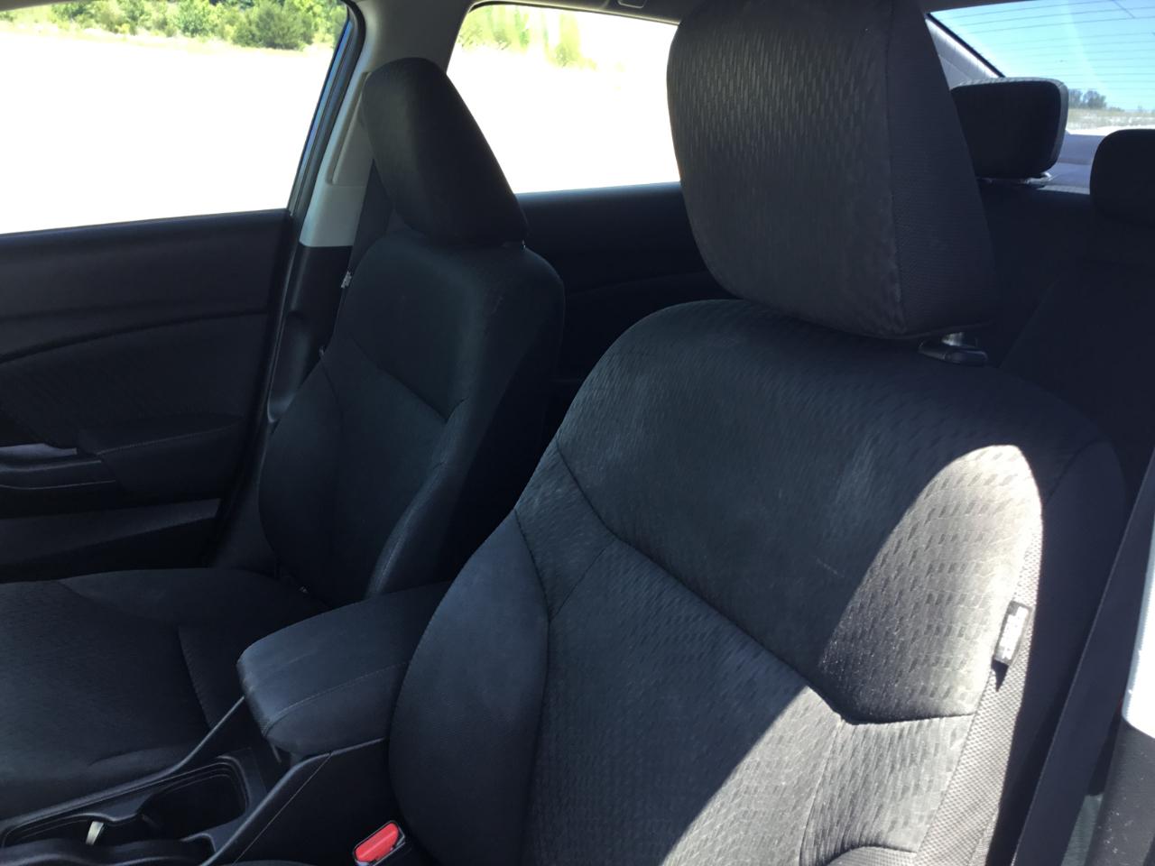 Honda Civic LX Sedan CVT 2015