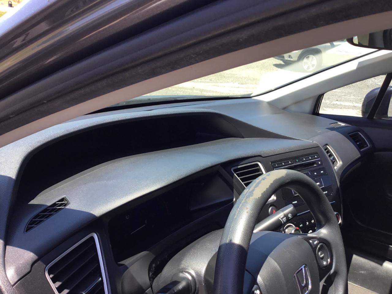 Honda Civic LX Sedan CVT 2015