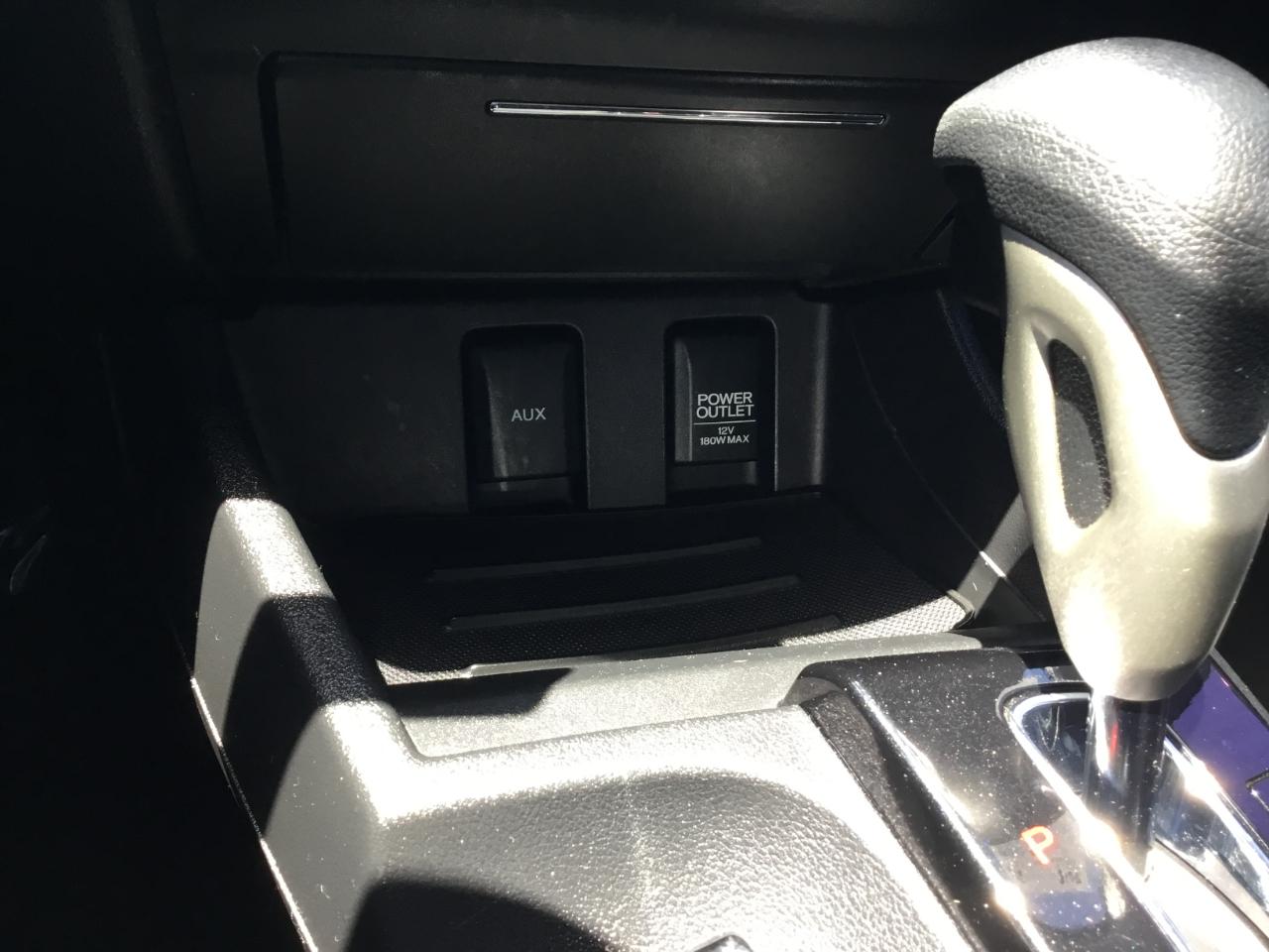 Honda Civic LX Sedan CVT 2015