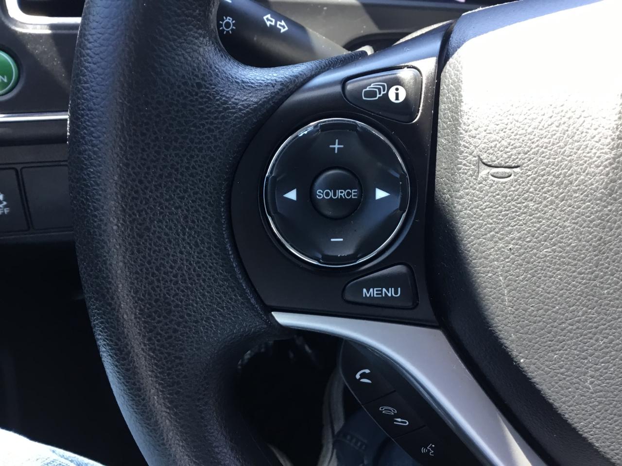 Honda Civic LX Sedan CVT 2015