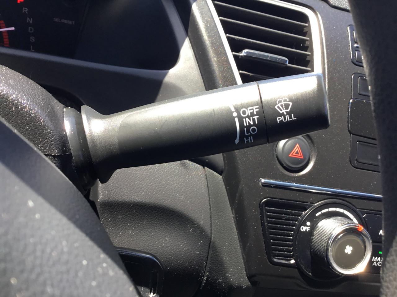 Honda Civic LX Sedan CVT 2015