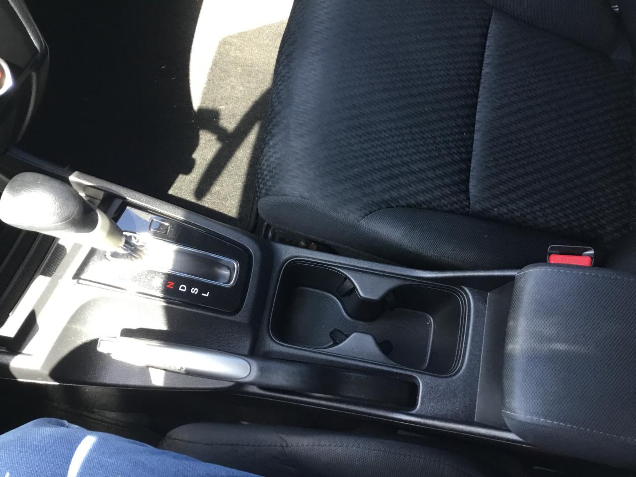 Honda Civic LX Sedan CVT 2015