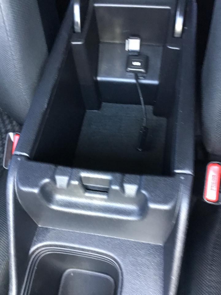 Honda Civic LX Sedan CVT 2015