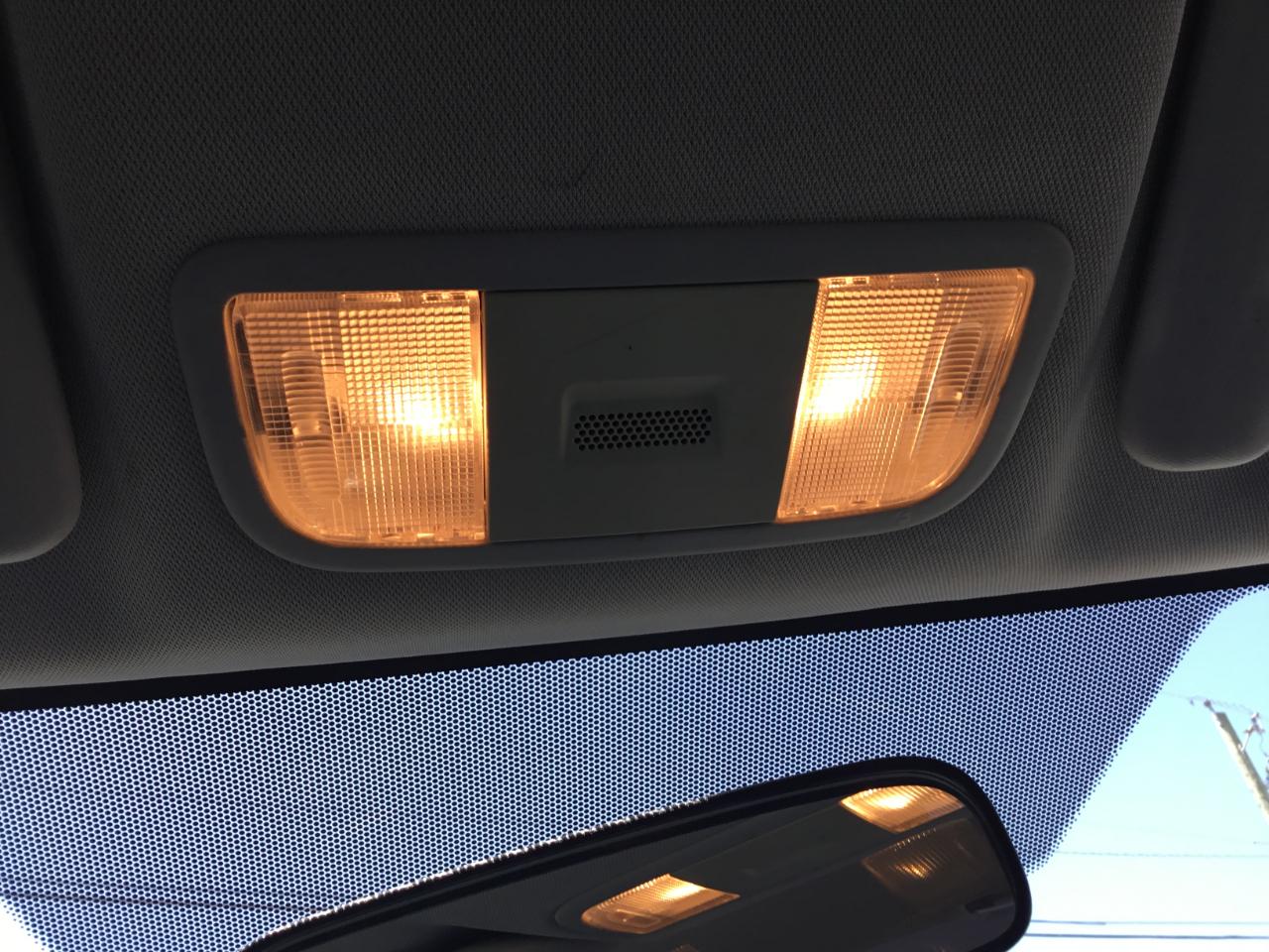 Honda Civic LX Sedan CVT 2015